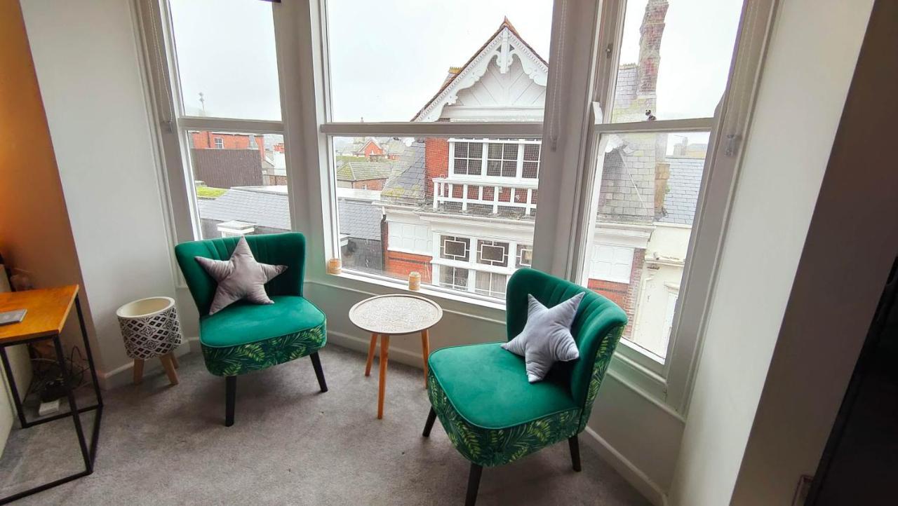 Stunning One Bedroom Holiday Flat In Weymouth Ngoại thất bức ảnh