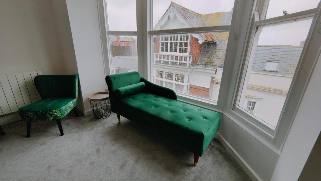 Stunning One Bedroom Holiday Flat In Weymouth Ngoại thất bức ảnh