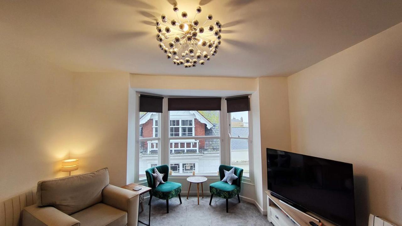 Stunning One Bedroom Holiday Flat In Weymouth Ngoại thất bức ảnh